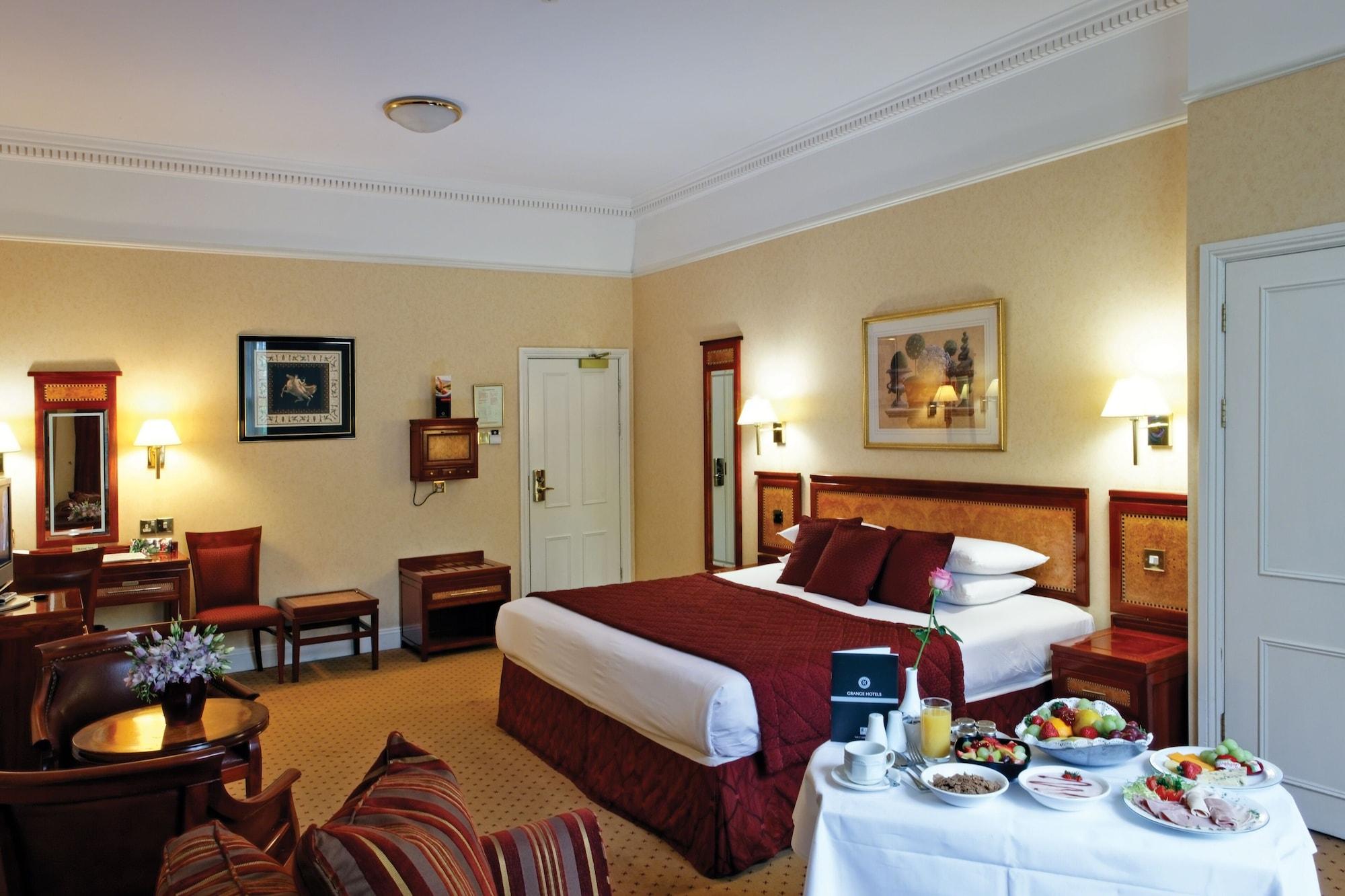 Grange Clarendon Hotel Londres Exterior foto