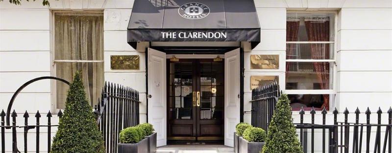 Grange Clarendon Hotel Londres Exterior foto