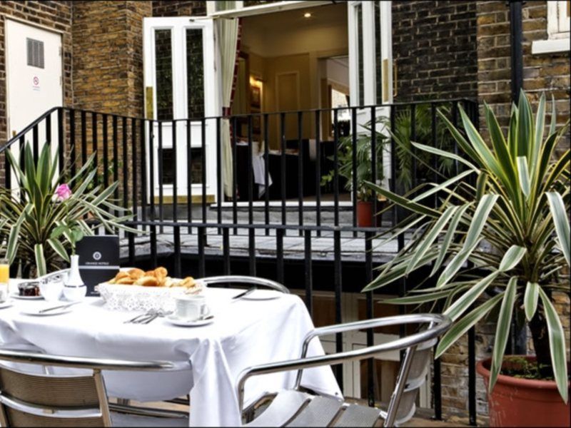Grange Clarendon Hotel Londres Exterior foto
