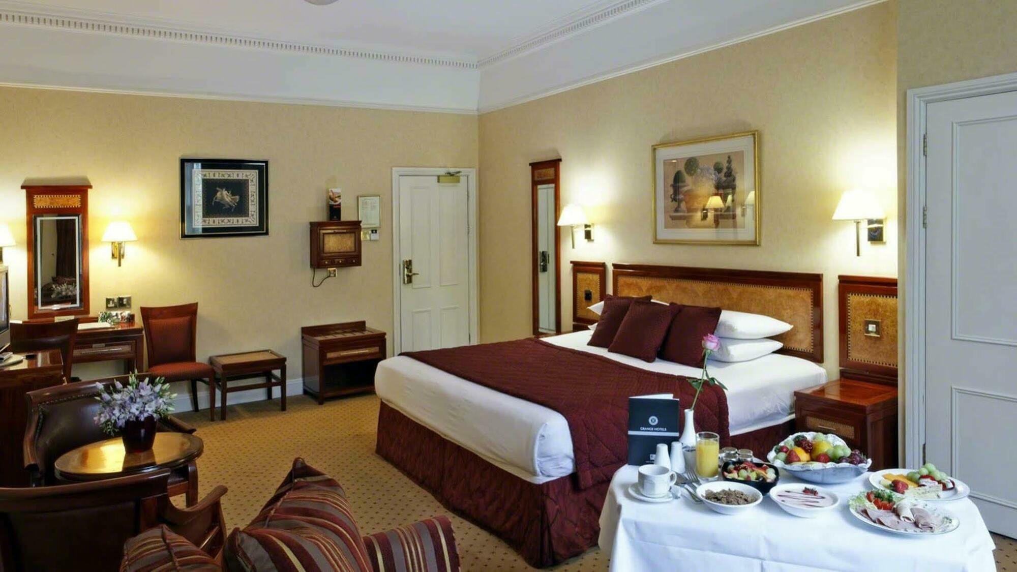 Grange Clarendon Hotel Londres Exterior foto